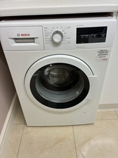 Bosh Washing Machine Series 6 WIM64 9kg EcoSilence Drive