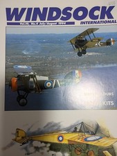 Windsock International- Vol. 10 No. 4 July/August 1994