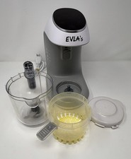 Evlas Evla's Baby Food Maker Processor Blender Grinder Steamer BFP-1800E TESTED