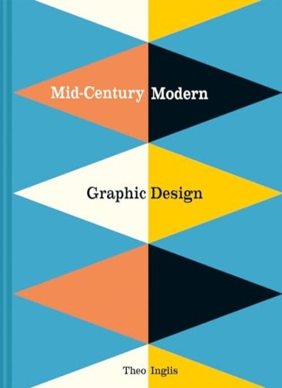 Mid-Century Modern Graphic Design Theo Inglis - Image 5