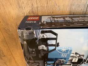 LEGO 10219 Creator Expert Maersk Train  New in box & Sealed * RETIRED*