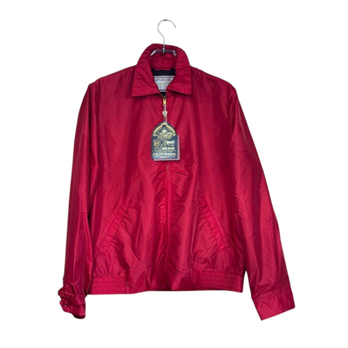 50S Reprint Mcgregor Nylon Anti-Freeze Early Model 42 Men's 50S Reprint Mcgregor Nylon Anti-Freeze Early Model 42 Men's