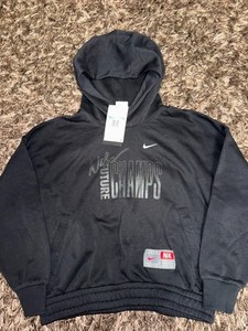 grey nike foundation hoodie