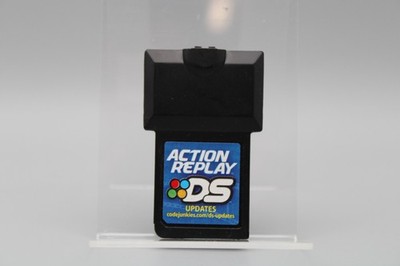 Action Replay für 3DS/DS/DSi Updates Schummelmodul Cheatmodul | NUR MODUL | OK