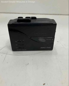 Realistic Stereo-Mate Cassette Player Untested