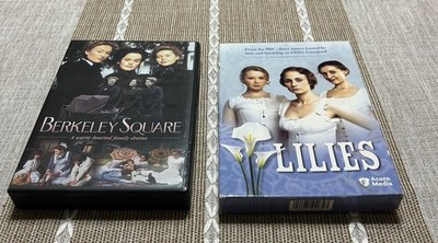 DVD Set Berkeley Square And Lilies 
