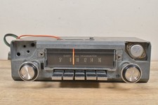 Vtg 1960s Oem Dodge Plymouth Dart All Transistor Am Car Radio