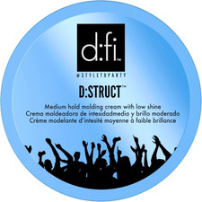 D:Fi D:Struct Molding Cream - 150g Styling Product