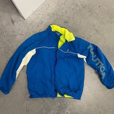Vintage Nautica Youth Jacket Medium 10/12