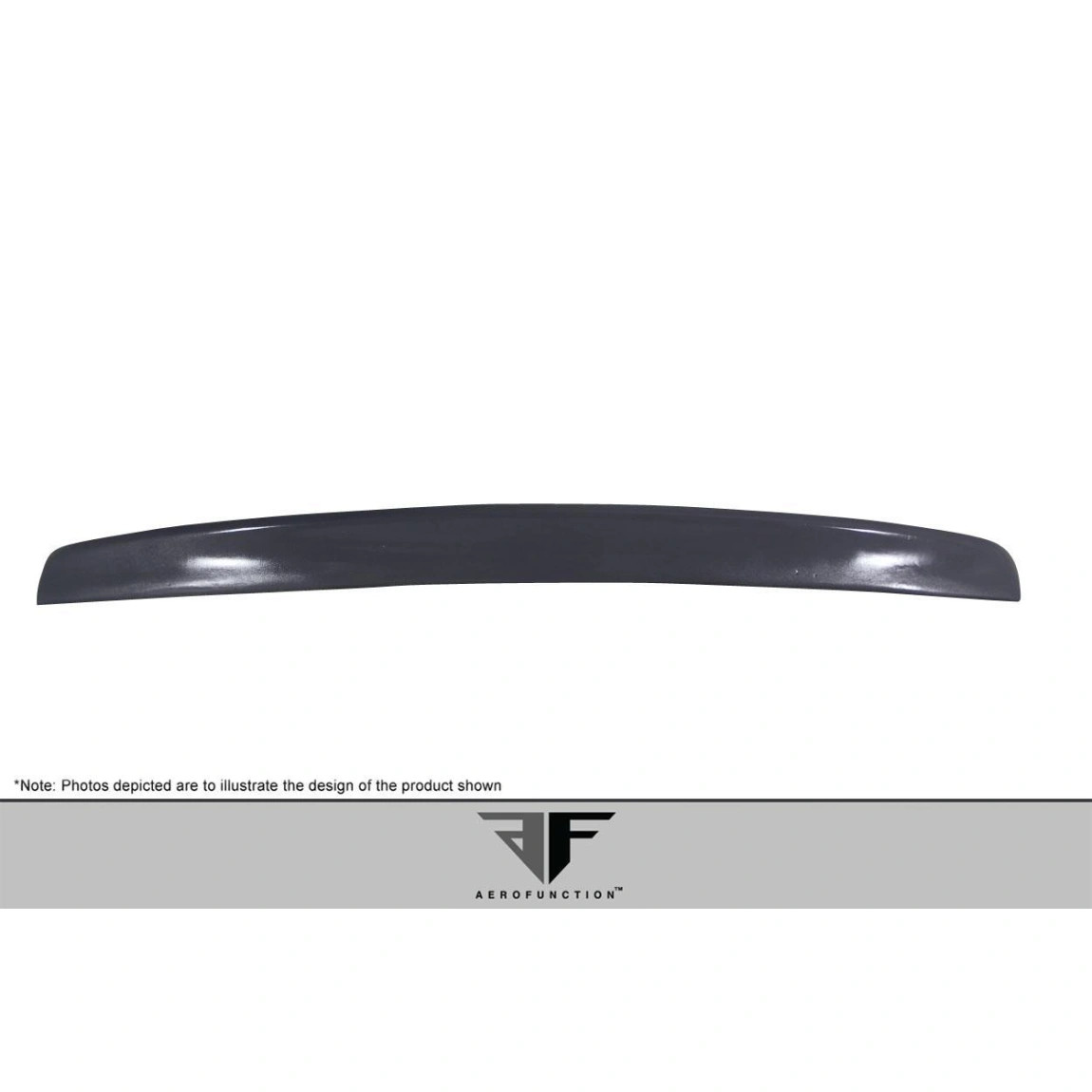 Bentley Continental 2012-2017 Rear Wing