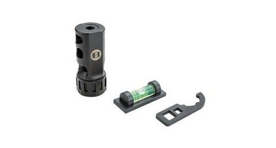 Bergara Muzzle Brake St1 Self Timing .30 Cal. 5/8-24 BA0006