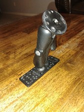 RAM Double Ball Mount for Garmin Fishfinder