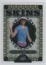 2026 Upper Deck Skins Michelle Wie West #SK-14 1ou5