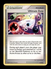 Ultimate Zone 91/99 Uncommon Arceus Pokemon LP