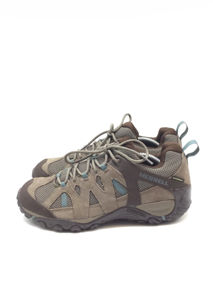 Merrell Deverta 2 Zapatillas Deportivas Para Mujer T.42,5 US.11 UK.8,5 - Imagen 2 de 4