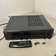 NAD  1600 Stereo Preamplifier / Tuner - With ...