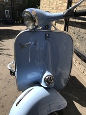 Vespa Douglas 150 Super Scooter 1969
