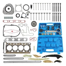 Timing Chain & Tool Kit For Volkswagen Golf R 2012-2013 06H109158N 06H109158J