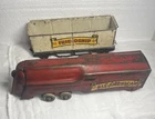 Marx Pressed Steel Train