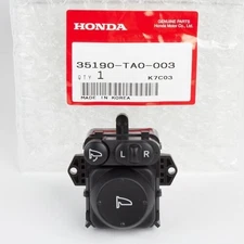 HONDA Genuine INSPIRE Folding Remote Mirror Switch Accord 07-12 35190-TA0-003