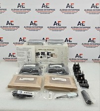 Cool Components PK-HFL HiFlo Lite Vent Fan Assembly Teak