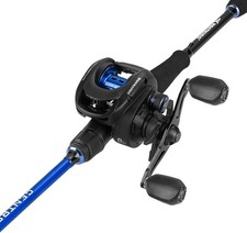 KastKing Centron Fishing Rod and Reel Combo, ...