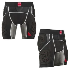 Fly Racing Barricade Motorcycle Protection Compression Shorts