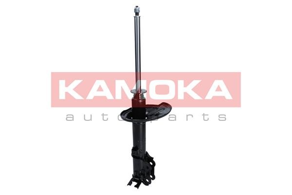Kamoka StoßDäMpfer Hinterachse Links Passend FüR Hyundai Accent II LC X-3 I-image