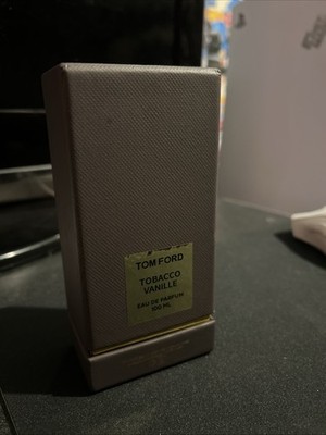 Tom Ford Tobacoo Vanille Eau de Parfum, 3.4oz Unisex Eau de Parfum Spray (100ML)