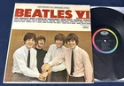 🔥 THE BEATLES "VI" 1965 1st US Stereo Pressing Scranton BMI IAM no Sub A5/B4