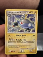 Pokemon - Magnezone - DP44 - Diamond and Pearl Promo - Holo  on eBay