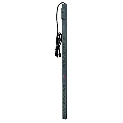 APC AP7541 Basic Rack PDU - 20 Outlets - 200/208V - Rack Mount Power Strip