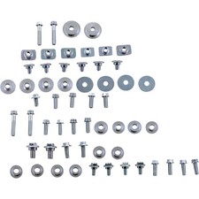 Bolt Mc Hardware HON-PFK1 Full Plastic Fastener Kit