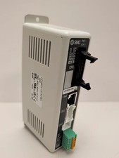 SMC LECA6P3-LEFS25AA-500 Servo Motor Controller 24VDC PNP-New No Box