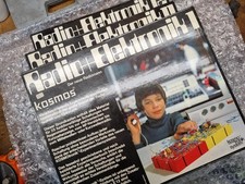 KOSMOS Radio + Elektronik 1 11 12 Experimenti...