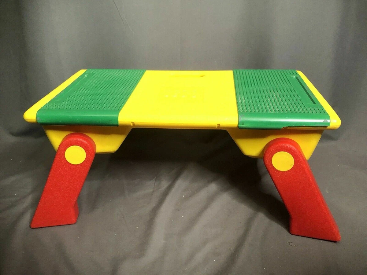 Lego cheap table ebay