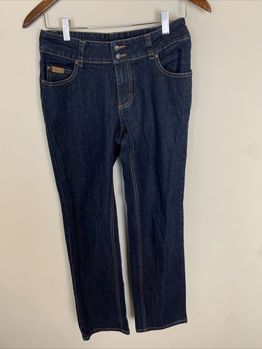 FUBU Womens Jeans Size 5/6 x 32 #822 | eBay
