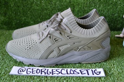 Gel Kayano Trainer Knit 'Agave Green'