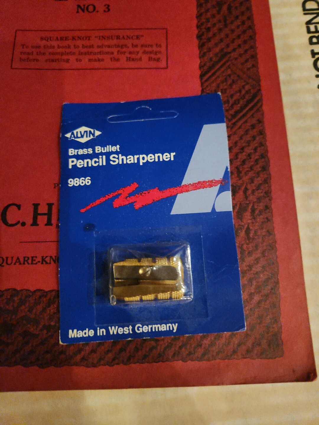 Brass Bullet Pencil Sharpener eBay