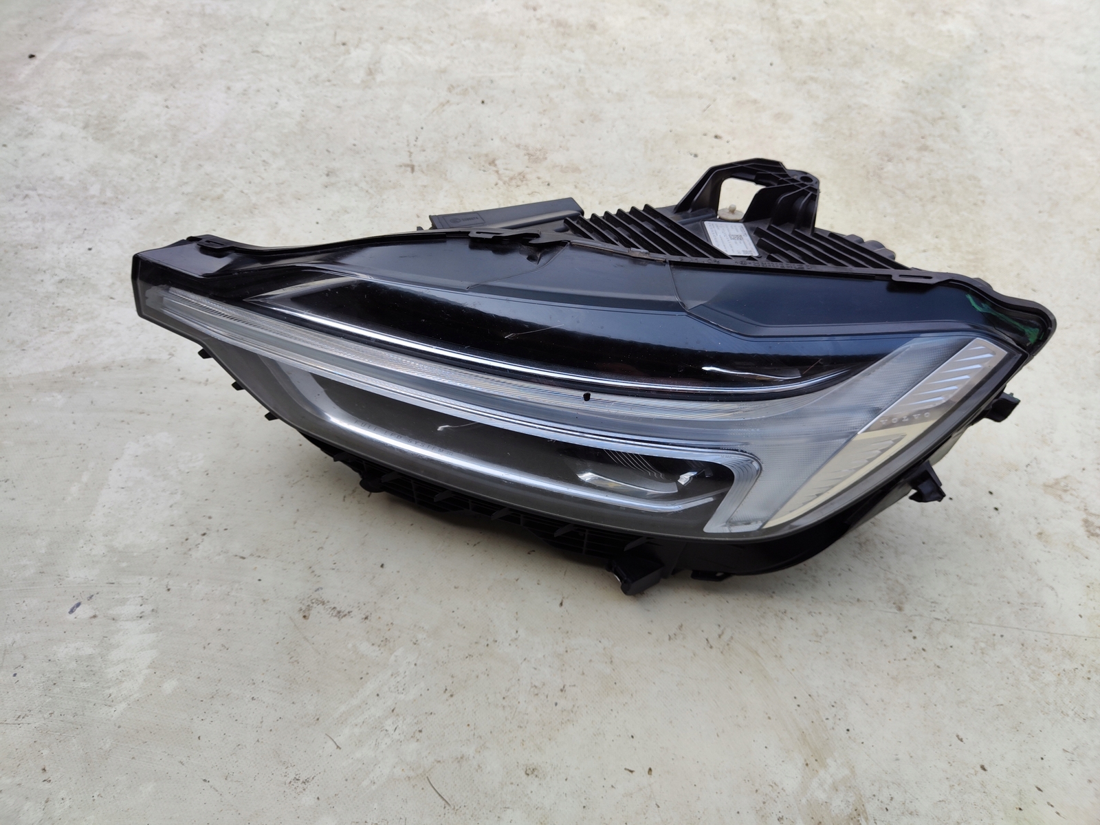 Frontscheinwerfer Volvo XC60 32133548 Led Links Original  