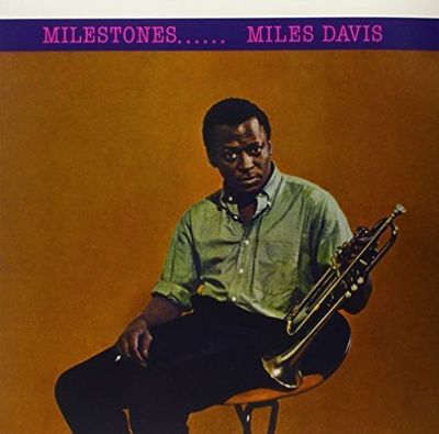 Milestones [Living Era] by Miles Davis (Vinyl, Dec-2011, Pan Am Records)
