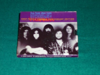 Deep Purple With Orchestra – Fireball 25Th Anniversary