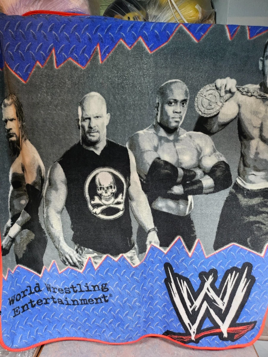 WWE Wrestling Fan Blankets for sale | eBay