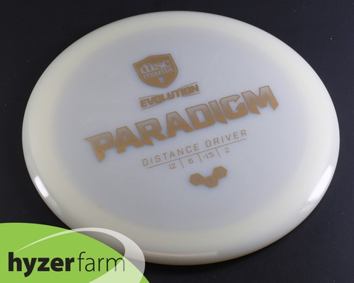Discmania EVOLUTION NEO PARADIGM *pick color/weight* Hyzer Farm disc golf driver - Picture 11 of 14