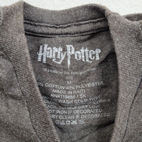 Mens Shirt Lot Medium Bundle Set Resell Harry Potter Star Trek Hogwarts Cosplay - Picture 4 of 5