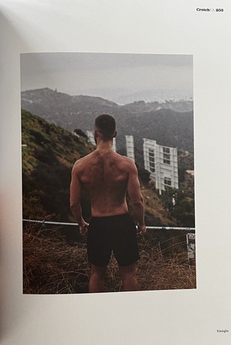 Crotch California Photo Book Photography by Ramon Christian (Timothy Cover) - Picture 24 of 24