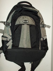 casual hiking backpack