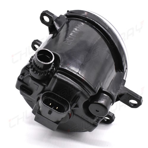 For 2012 2013 2014 Toyota Camry SE - Pair Front Bumper LED Fog Light Lamps LH+RH - Picture 12 of 22