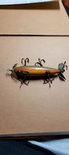 Pflueger 5 Hook Neverfail Lure
