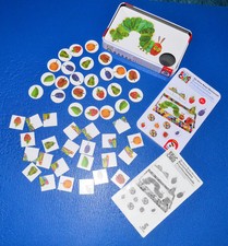 Die kleine Raupe Nimmersatt. Kunterbuntes Fr�...